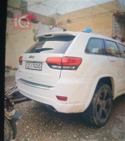 جيب جراند شيروكي